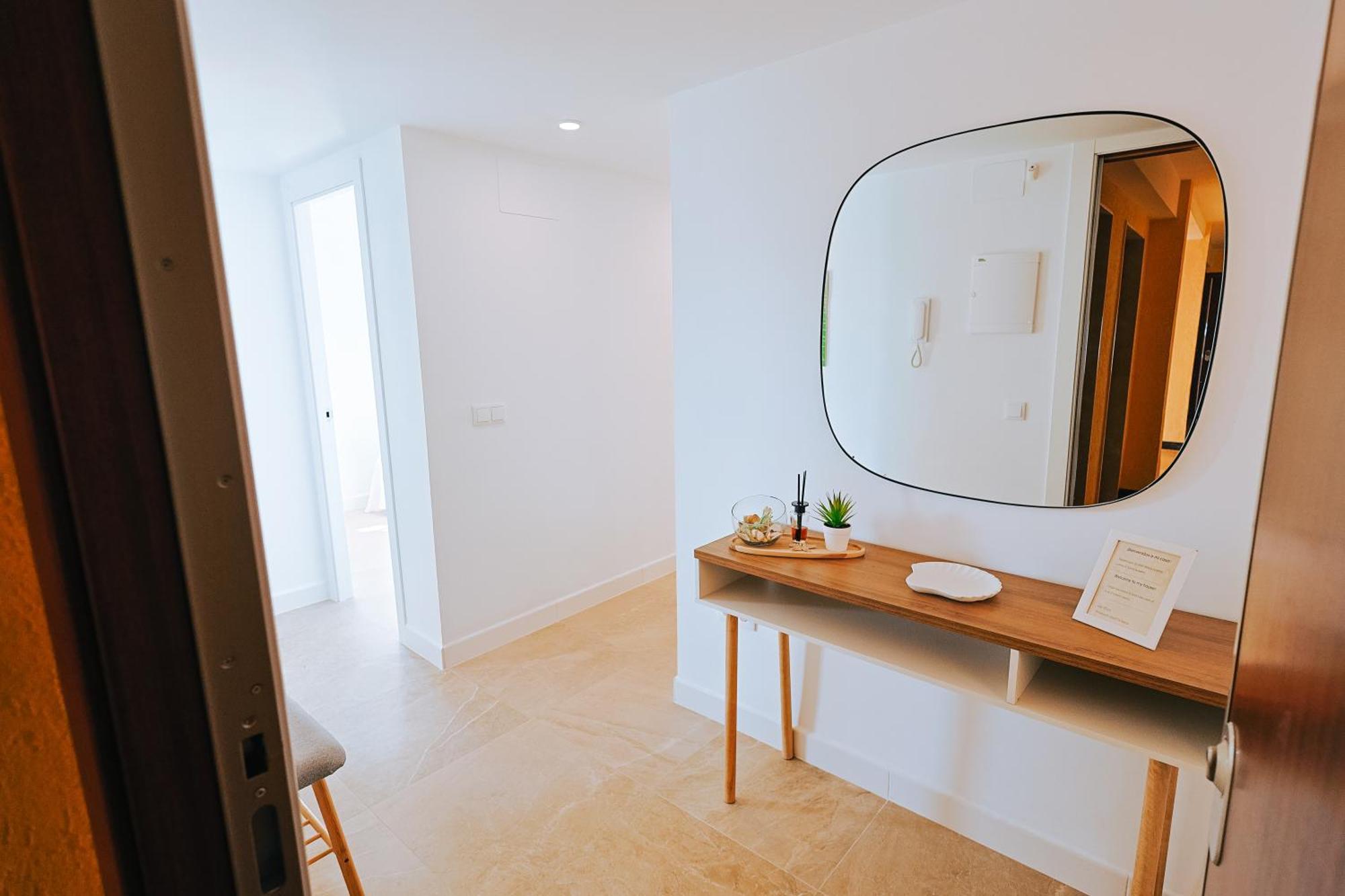Apartamento Premium Con 5 Piscinas Barbacoa Tenis Frontenis 마레니 블라우 외부 사진