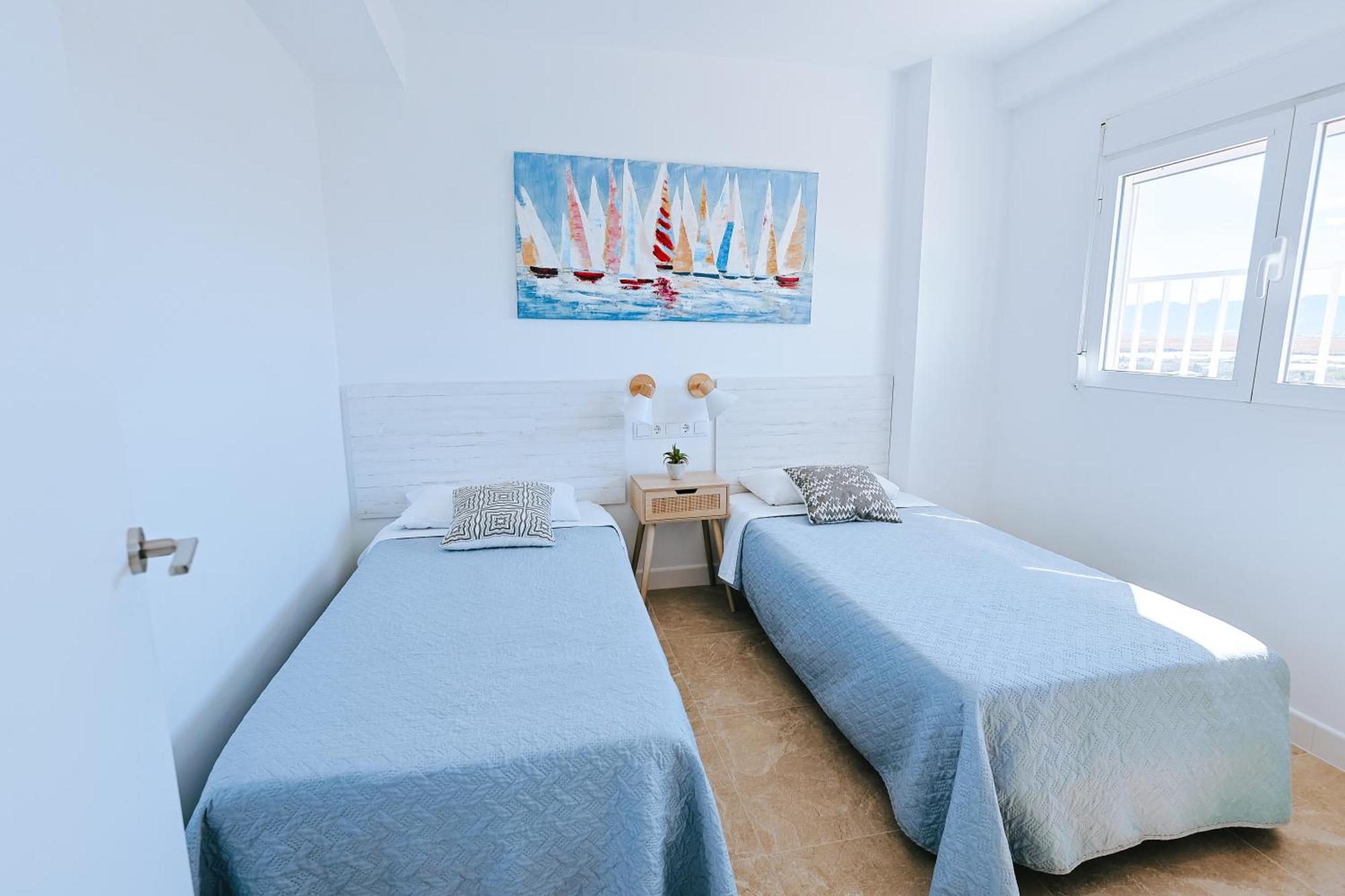 Apartamento Premium Con 5 Piscinas Barbacoa Tenis Frontenis 마레니 블라우 외부 사진