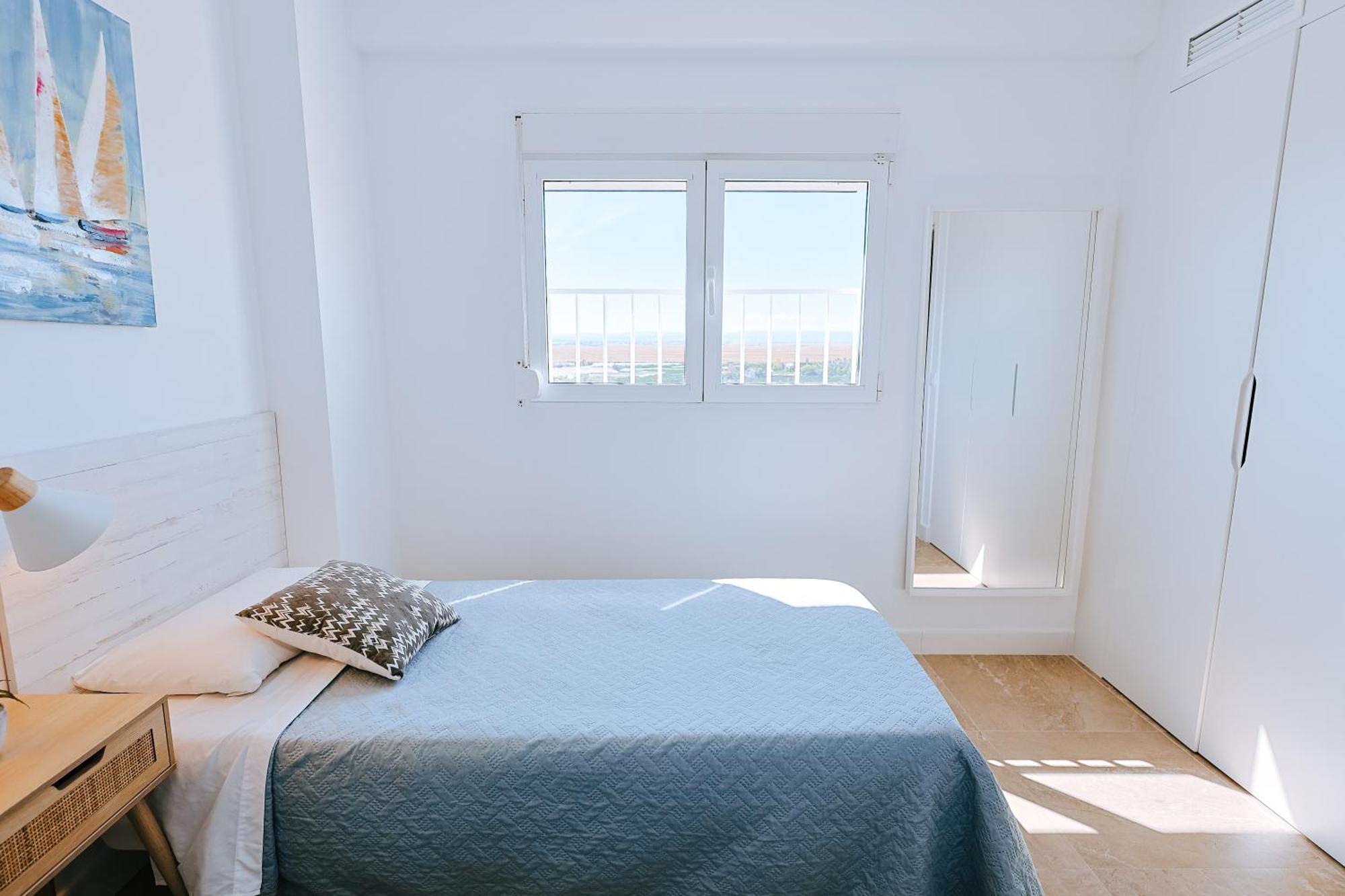 Apartamento Premium Con 5 Piscinas Barbacoa Tenis Frontenis 마레니 블라우 외부 사진