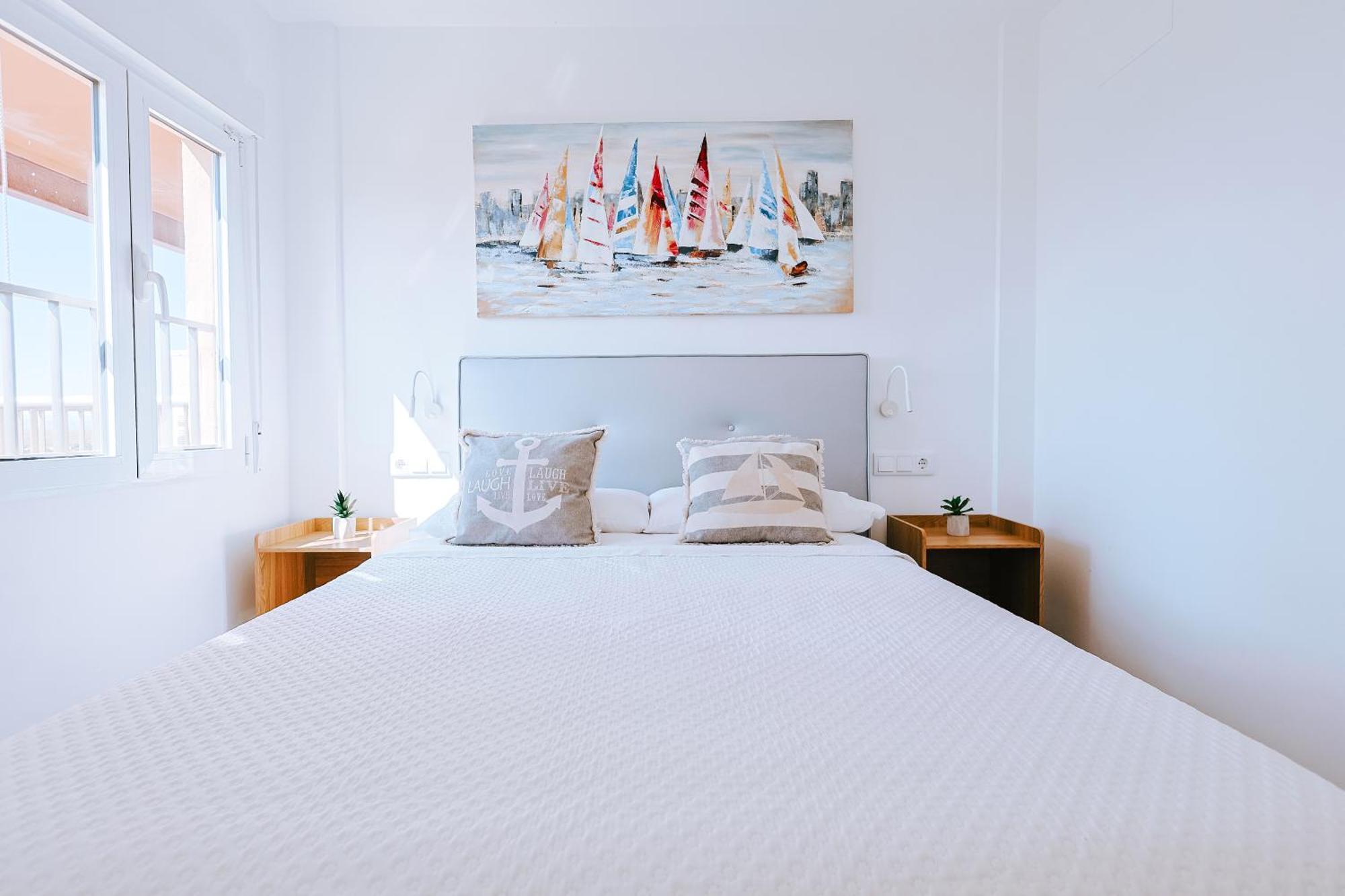 Apartamento Premium Con 5 Piscinas Barbacoa Tenis Frontenis 마레니 블라우 외부 사진