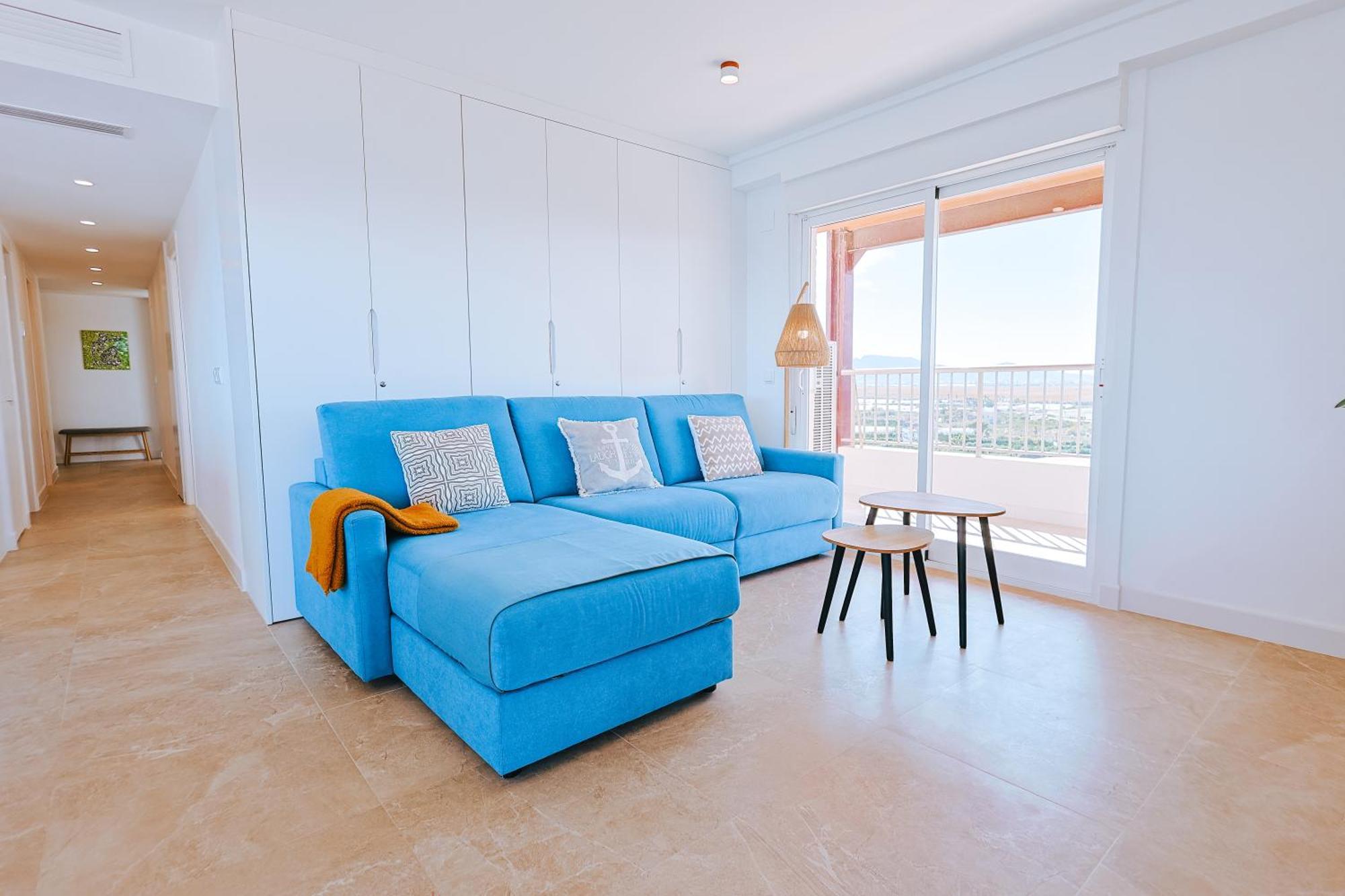 Apartamento Premium Con 5 Piscinas Barbacoa Tenis Frontenis 마레니 블라우 외부 사진