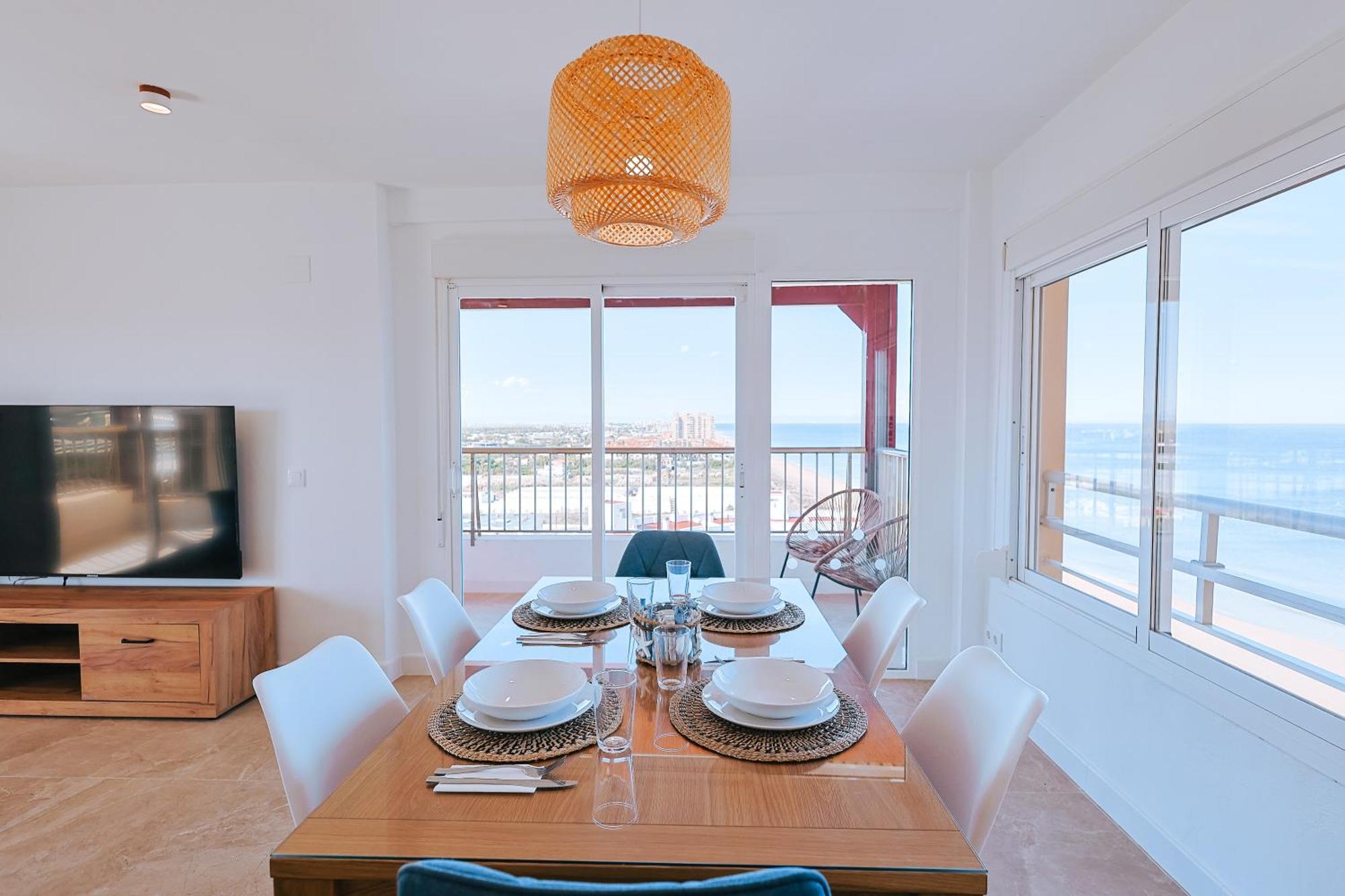 Apartamento Premium Con 5 Piscinas Barbacoa Tenis Frontenis 마레니 블라우 외부 사진