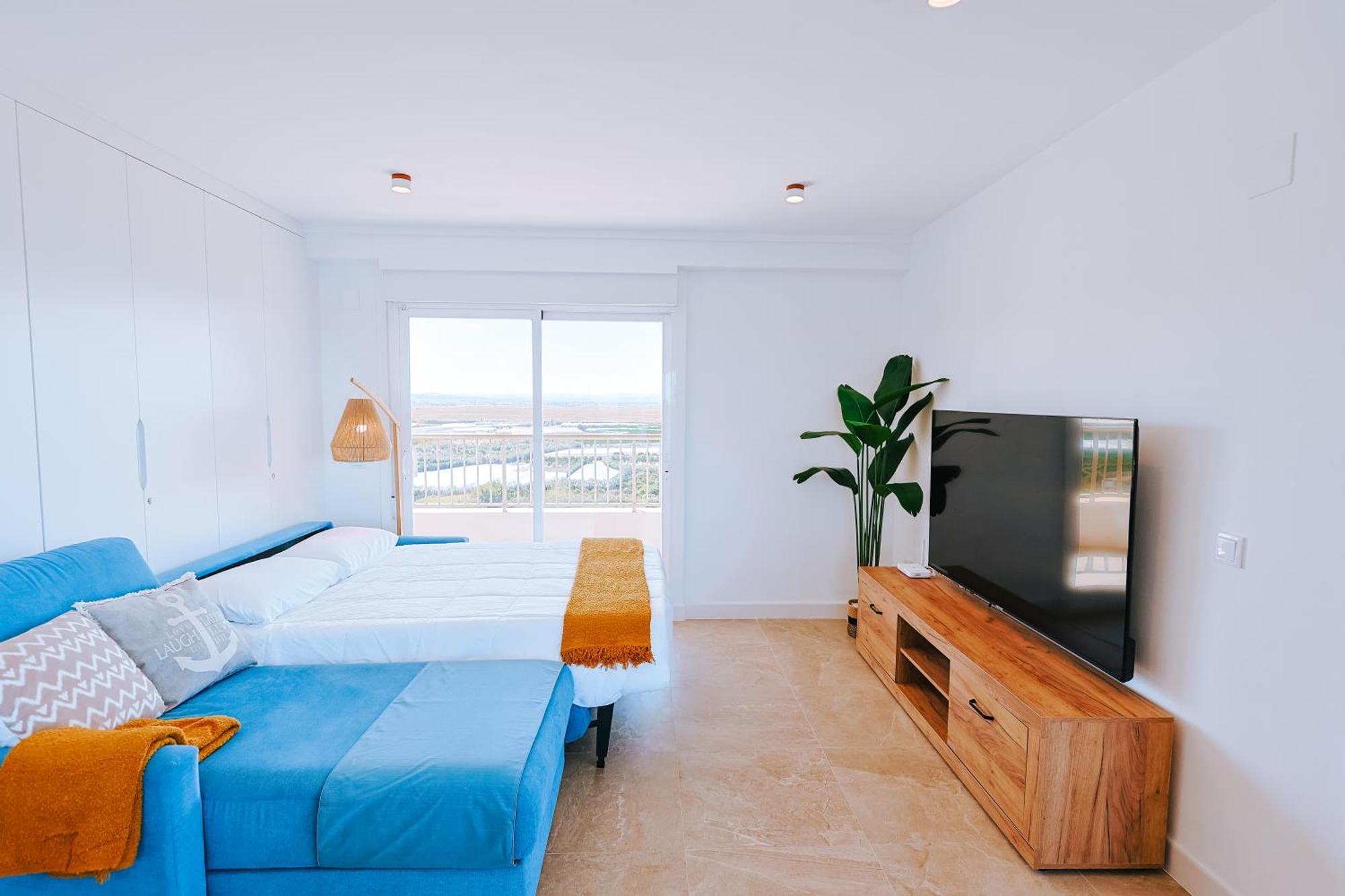 Apartamento Premium Con 5 Piscinas Barbacoa Tenis Frontenis 마레니 블라우 외부 사진